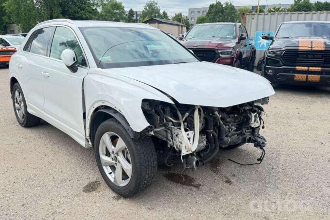 Audi Q3 8U [restyling] Crossover