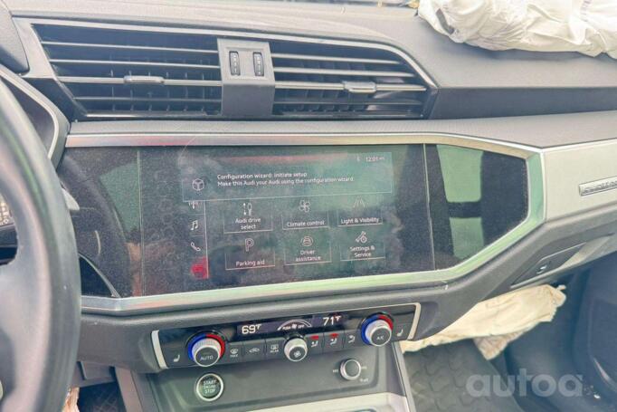 Audi Q3 8U [restyling] Crossover