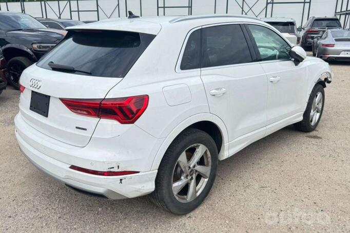 Audi Q3 8U [restyling] Crossover