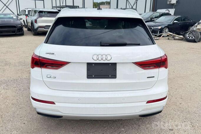 Audi Q3 8U [restyling] Crossover