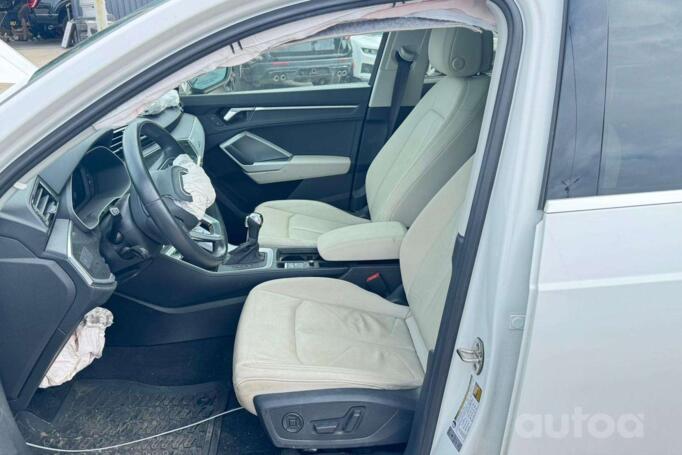 Audi Q3 8U [restyling] Crossover