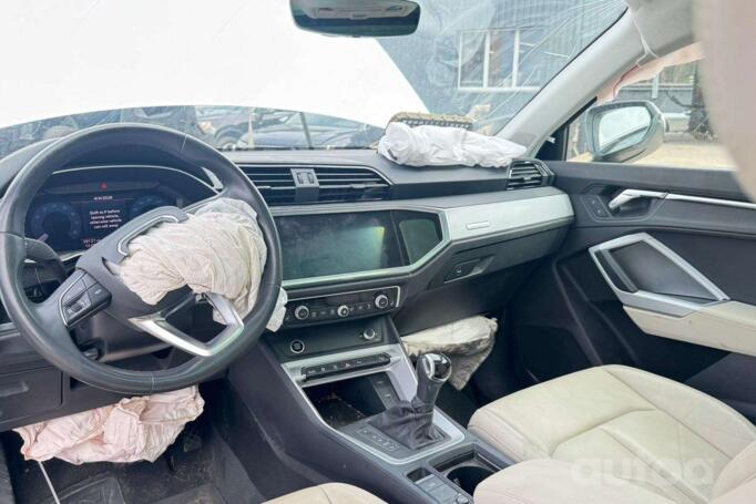 Audi Q3 8U [restyling] Crossover