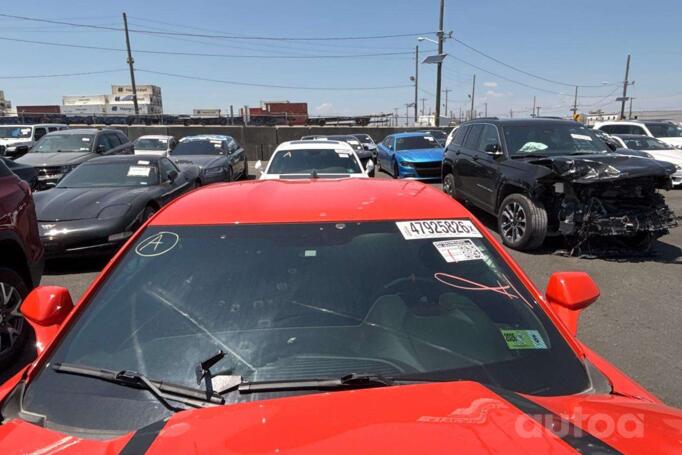 Chevrolet Camaro 6 generation [restyling] Coupe