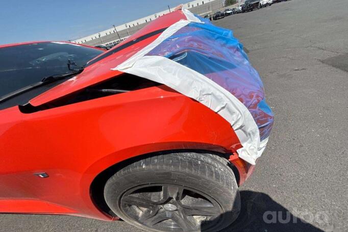 Chevrolet Camaro 6 generation [restyling] Coupe