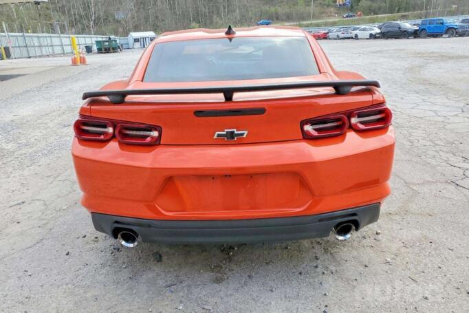 Chevrolet Camaro 6 generation [restyling] Coupe