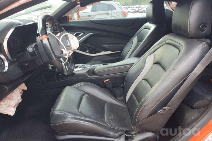 Chevrolet Camaro 6 generation [restyling] Coupe