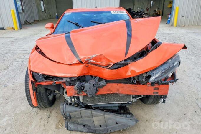 Chevrolet Camaro 6 generation [restyling] Coupe
