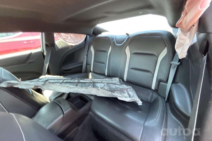 Chevrolet Camaro 6 generation [restyling] Coupe