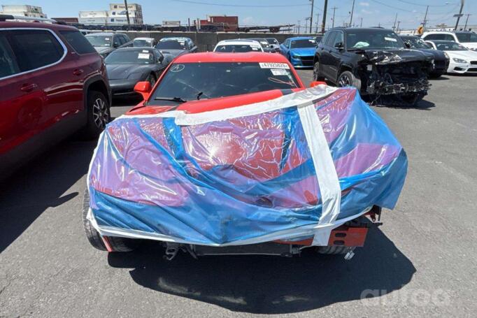 Chevrolet Camaro 6 generation [restyling] Coupe