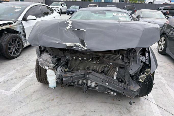 Ford Mustang 7 generation  (2024 – present)