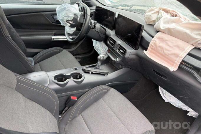 Ford Mustang 7 generation  (2024 – present)