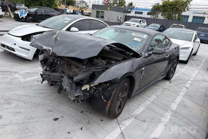 Ford Mustang 7 generation  (2024 – present)