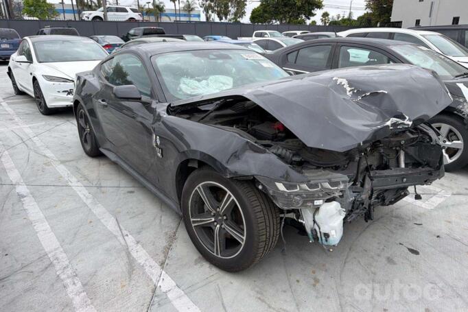 Ford Mustang 7 generation  (2024 – present)