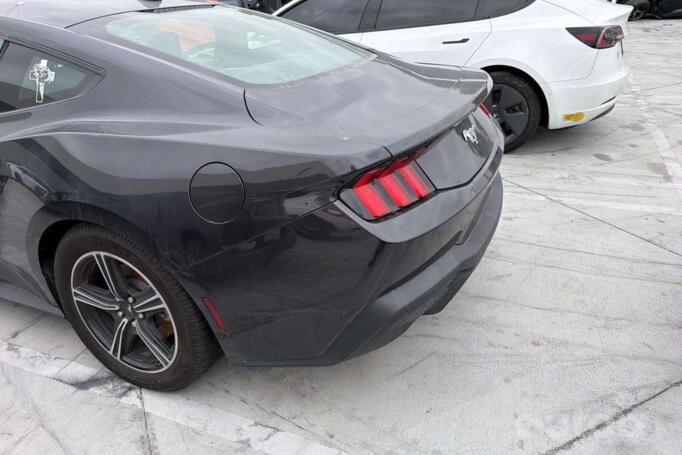 Ford Mustang 7 generation  (2024 – present)