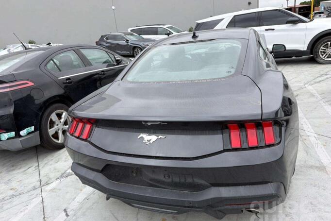 Ford Mustang 7 generation  (2024 – present)