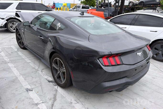 Ford Mustang 7 generation  (2024 – present)