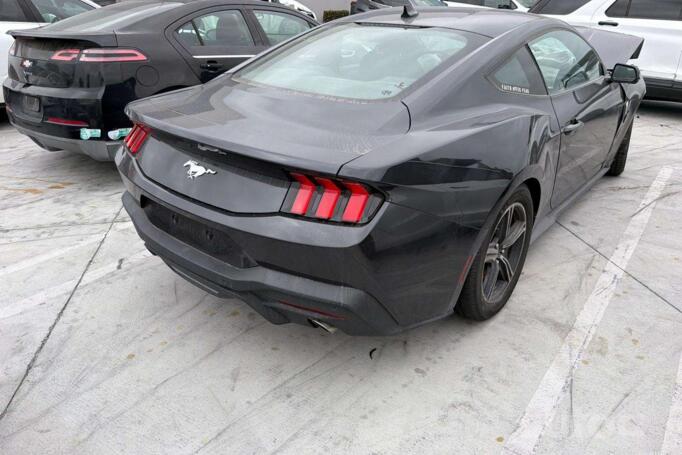 Ford Mustang 7 generation  (2024 – present)