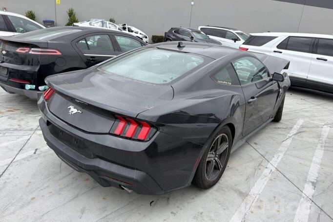 Ford Mustang 7 generation  (2024 – present)
