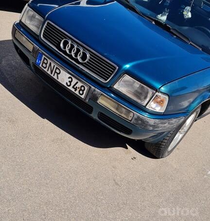 Audi 80 8C/B4 Sedan