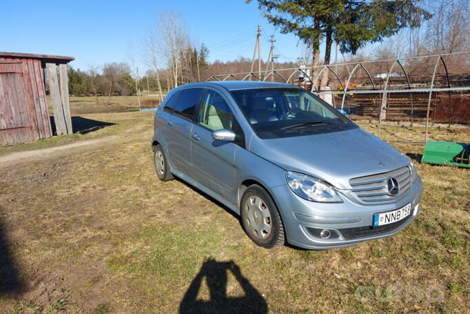 Mercedes-Benz B-Class W245 Hatchback