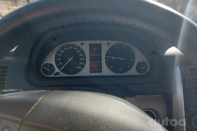Mercedes-Benz B-Class W245 Hatchback