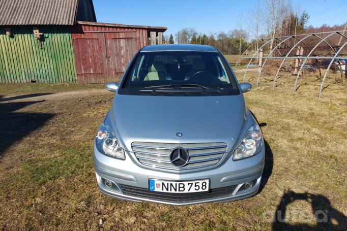 Mercedes-Benz B-Class W245 Hatchback