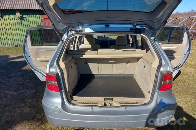 Mercedes-Benz B-Class W245 Hatchback
