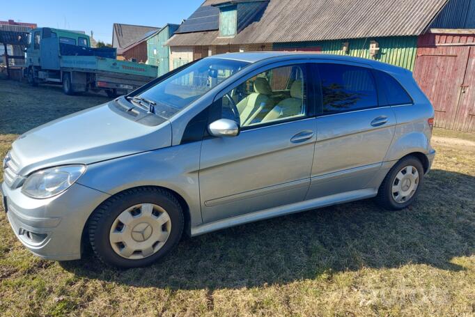 Mercedes-Benz B-Class W245 Hatchback