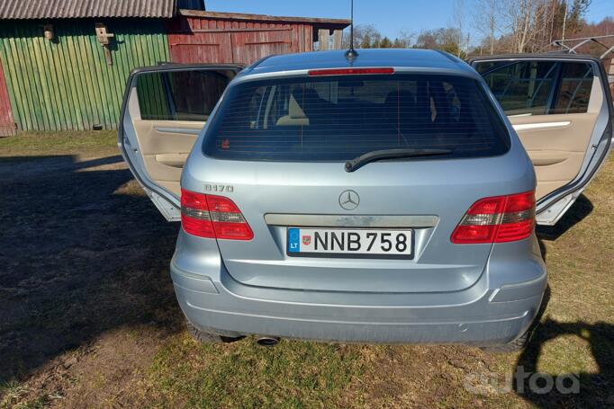Mercedes-Benz B-Class W245 Hatchback