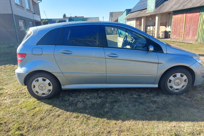 Mercedes-Benz B-Class W245 Hatchback