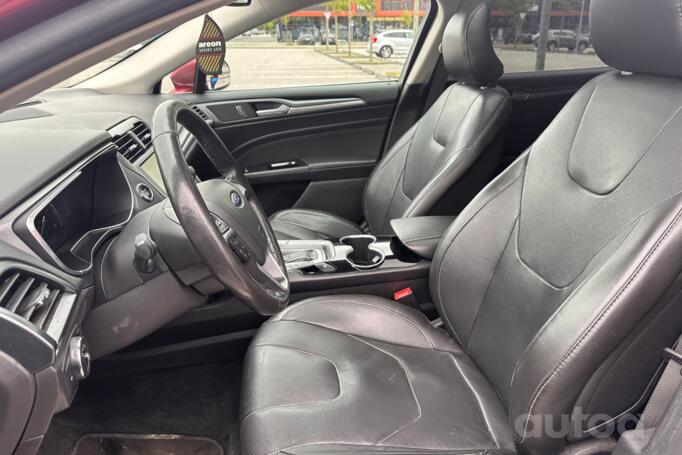 Ford Fusion Titanium