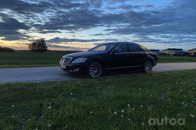 Mercedes-Benz S420 2007