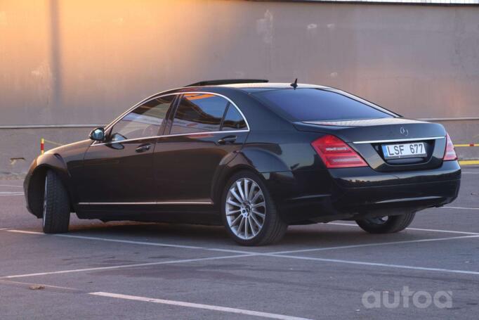 Mercedes-Benz S420 2007