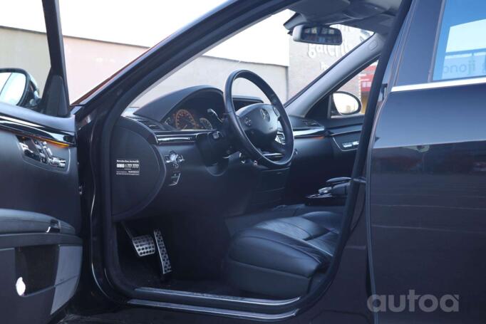 Mercedes-Benz S420 2007