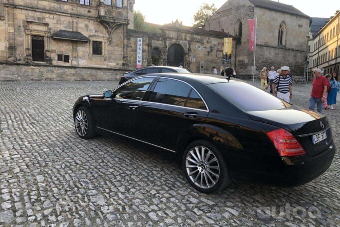 Mercedes-Benz S420 2007