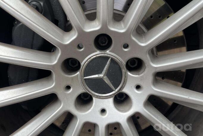 Mercedes-Benz S420 2007