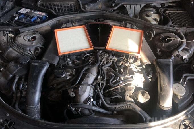 Mercedes-Benz S420 2007