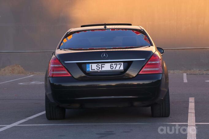Mercedes-Benz S420 2007