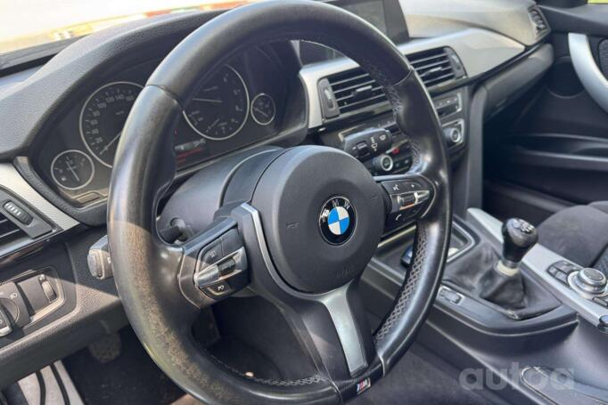 BMW 320 2013