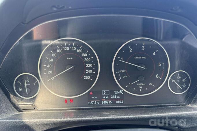 BMW 320 2013