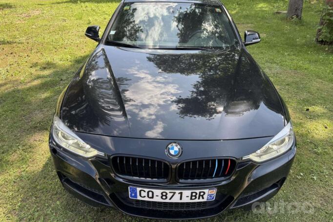 BMW 320 2013