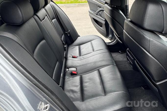 BMW 5 Series F07/F10/F11 Sedan