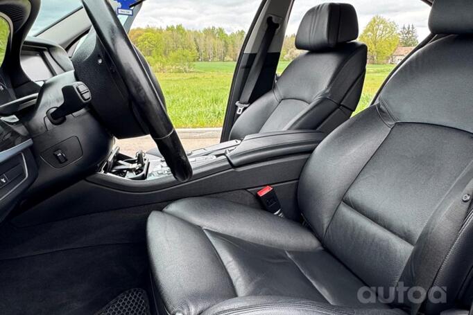 BMW 5 Series F07/F10/F11 Sedan