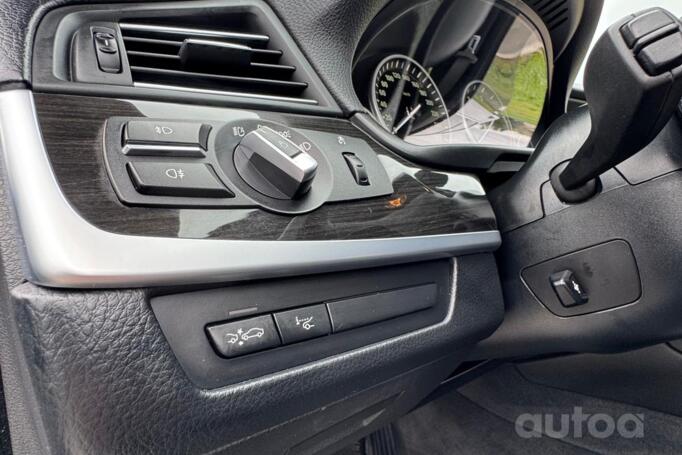 BMW 5 Series F07/F10/F11 Sedan
