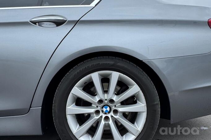 BMW 5 Series F07/F10/F11 Sedan
