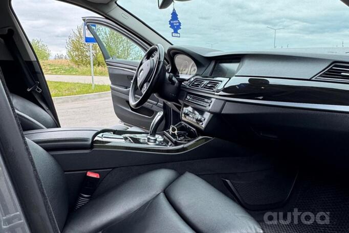 BMW 5 Series F07/F10/F11 Sedan