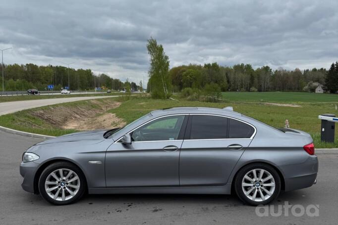 BMW 5 Series F07/F10/F11 Sedan