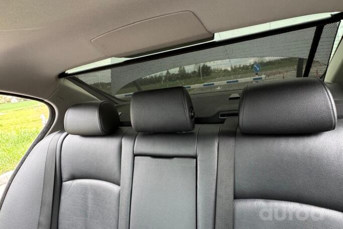 BMW 5 Series F07/F10/F11 Sedan