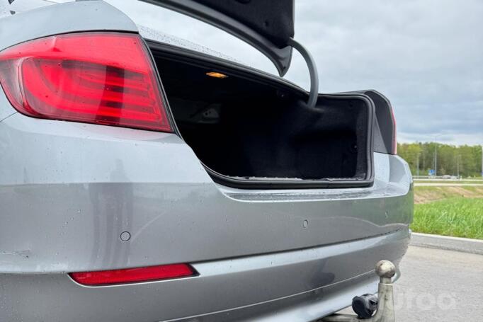 BMW 5 Series F07/F10/F11 Sedan