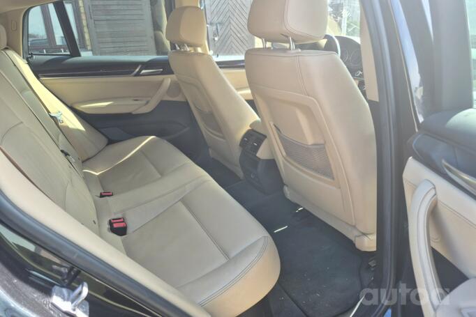 BMW X4 F26 Crossover